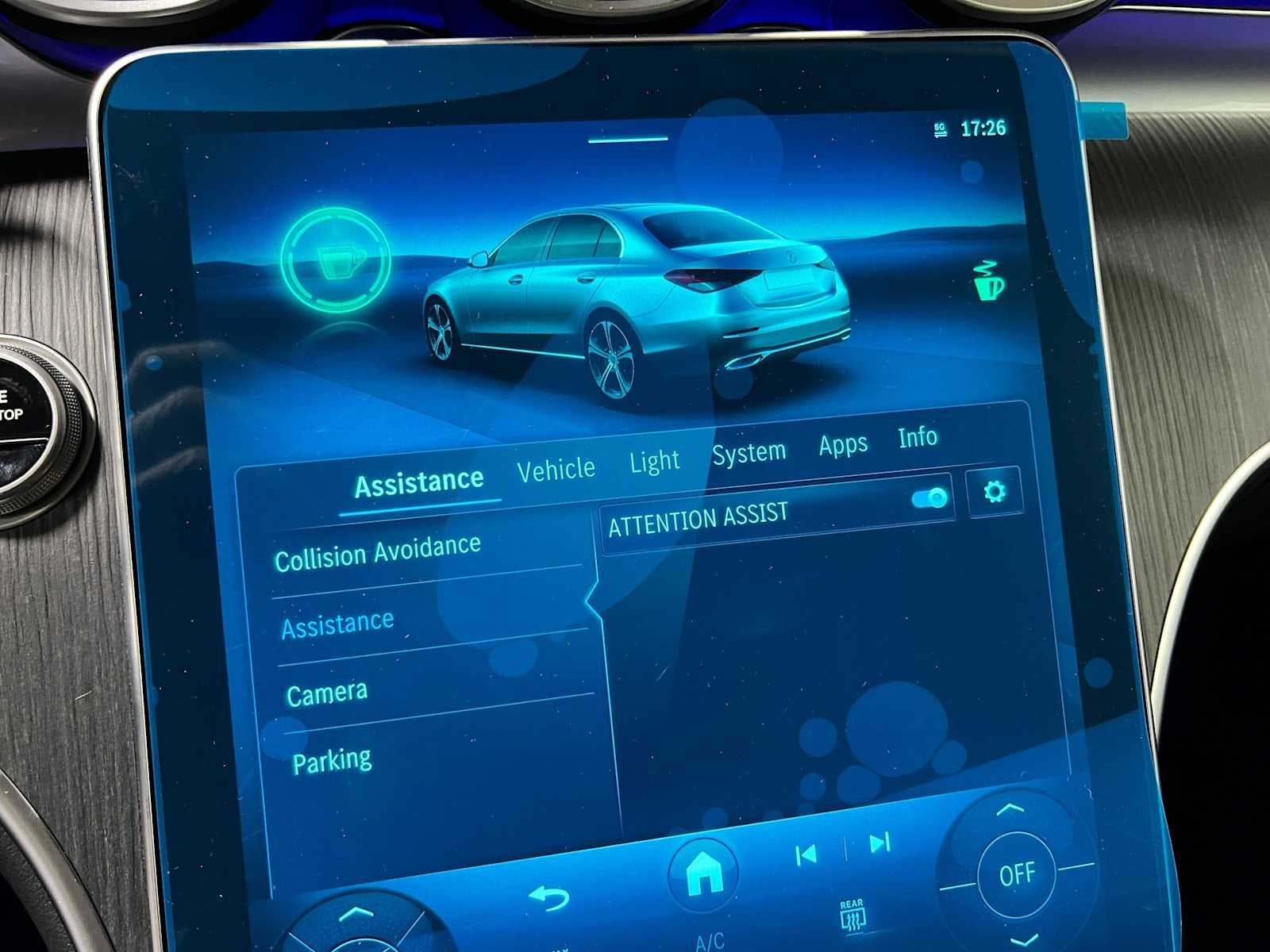 2027 Mercedes-Benz C 300 4MATIC® Sedan