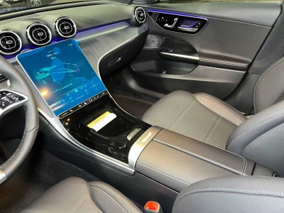 2027 Mercedes-Benz C 300 4MATIC® Sedan