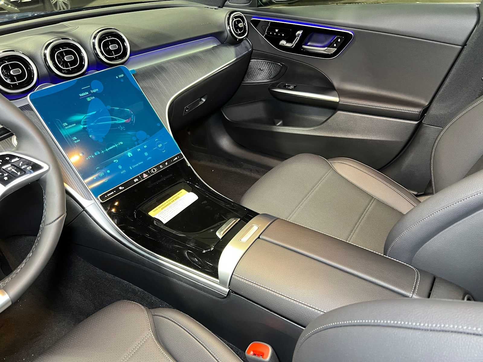 2027 Mercedes-Benz C 300 4MATIC® Sedan
