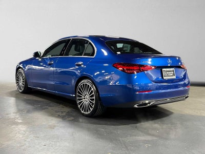 2027 Mercedes-Benz C 300 4MATIC® Sedan