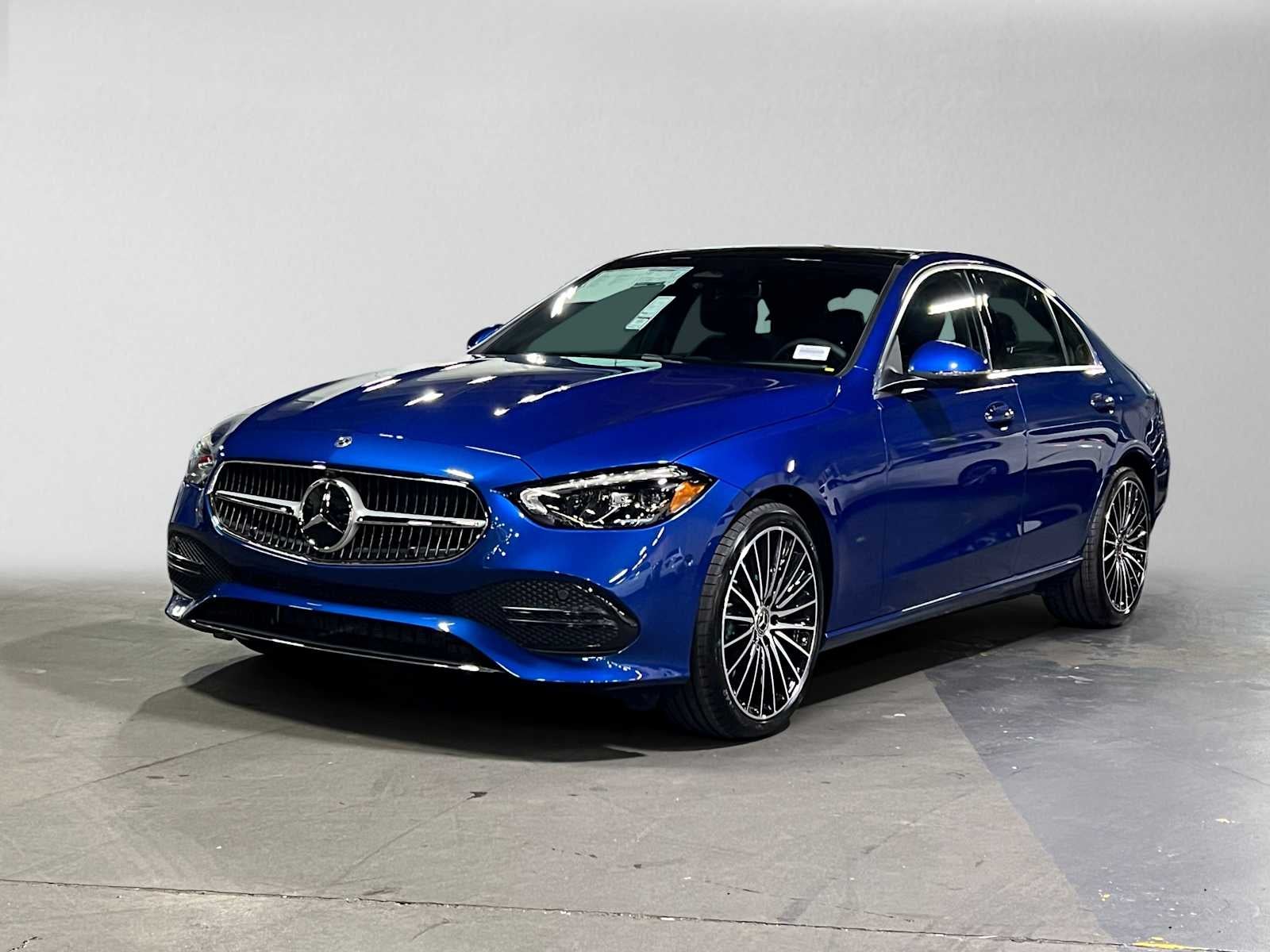 2027 Mercedes-Benz C 300 4MATIC® Sedan