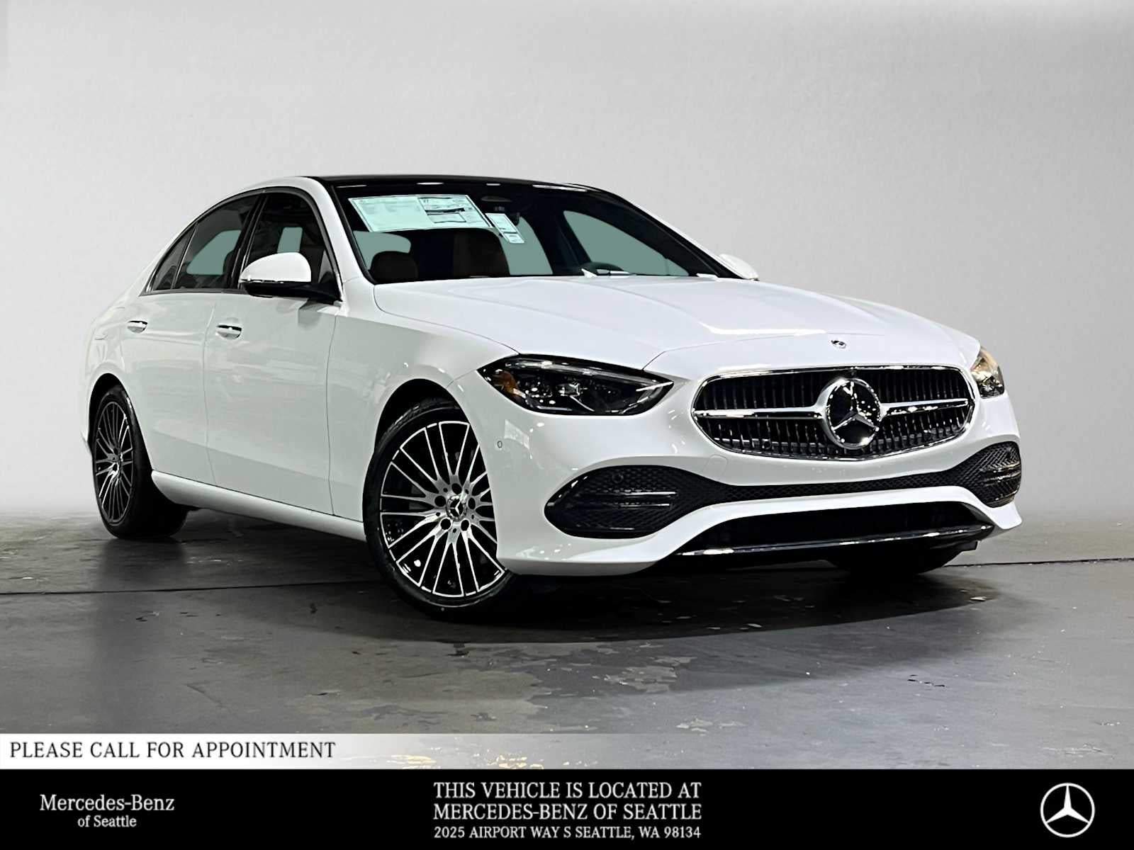 2027 Mercedes-Benz C 300 4MATIC® Sedan