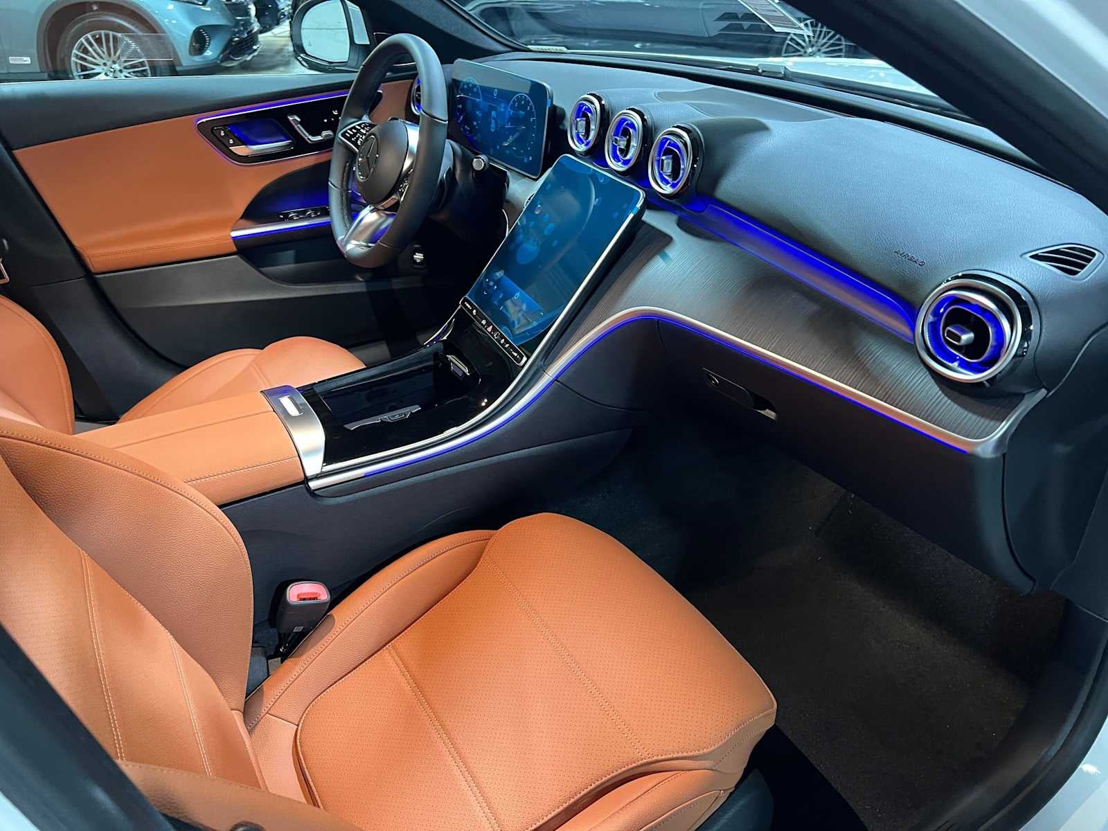 2027 Mercedes-Benz C 300 4MATIC® Sedan