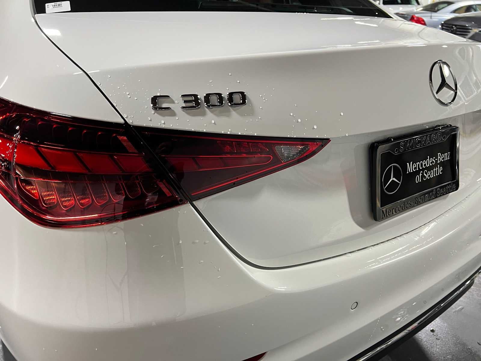 2027 Mercedes-Benz C 300 4MATIC® Sedan