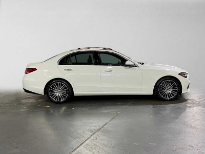 2027 Mercedes-Benz C 300 4MATIC® Sedan