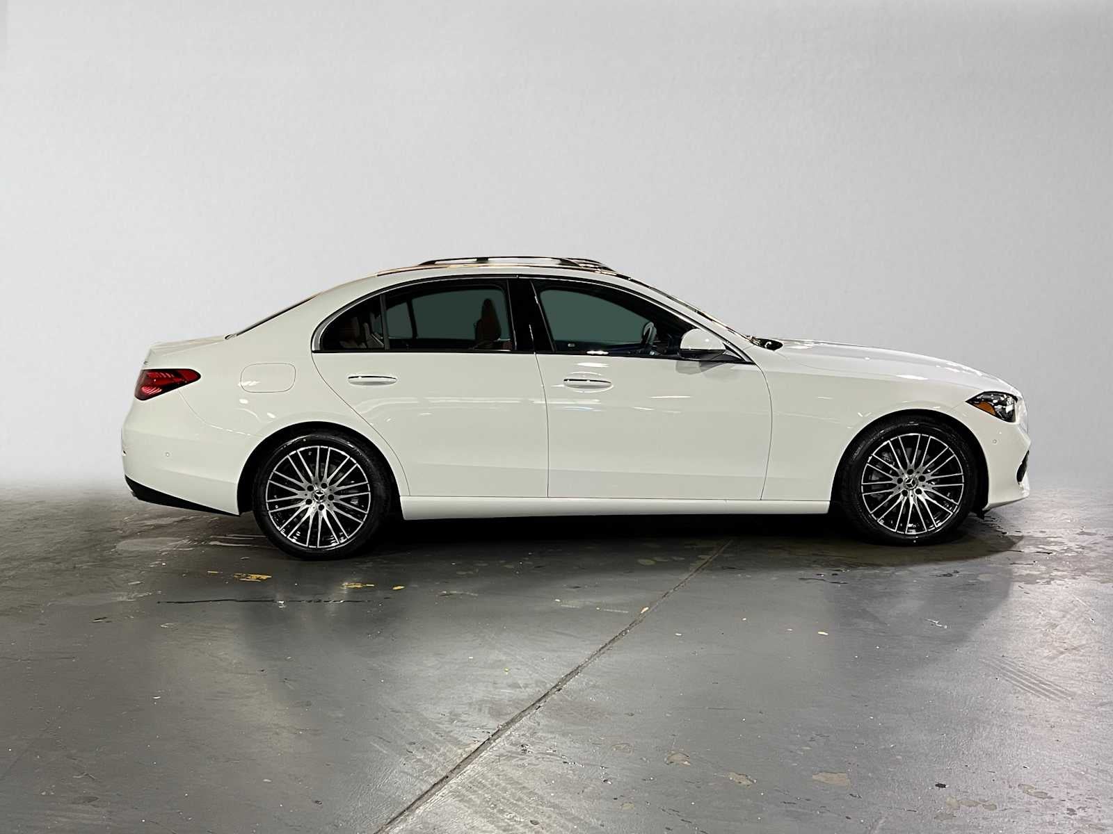 2027 Mercedes-Benz C 300 4MATIC® Sedan