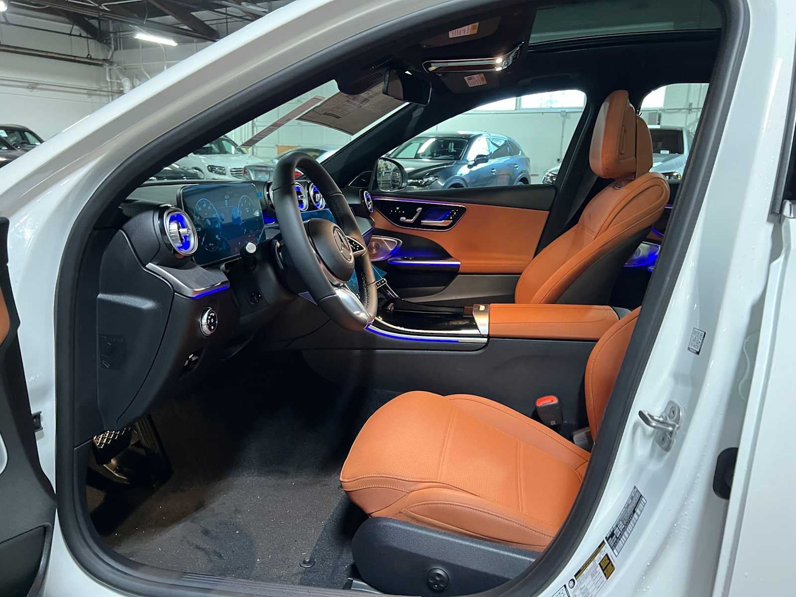 2027 Mercedes-Benz C 300 4MATIC® Sedan