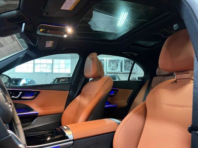 2027 Mercedes-Benz C 300 4MATIC® Sedan