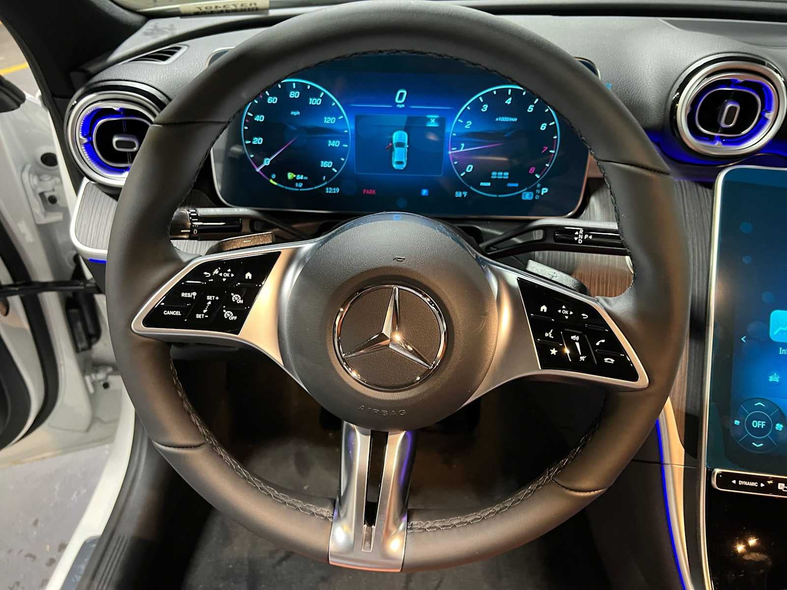 2027 Mercedes-Benz C 300 4MATIC® Sedan