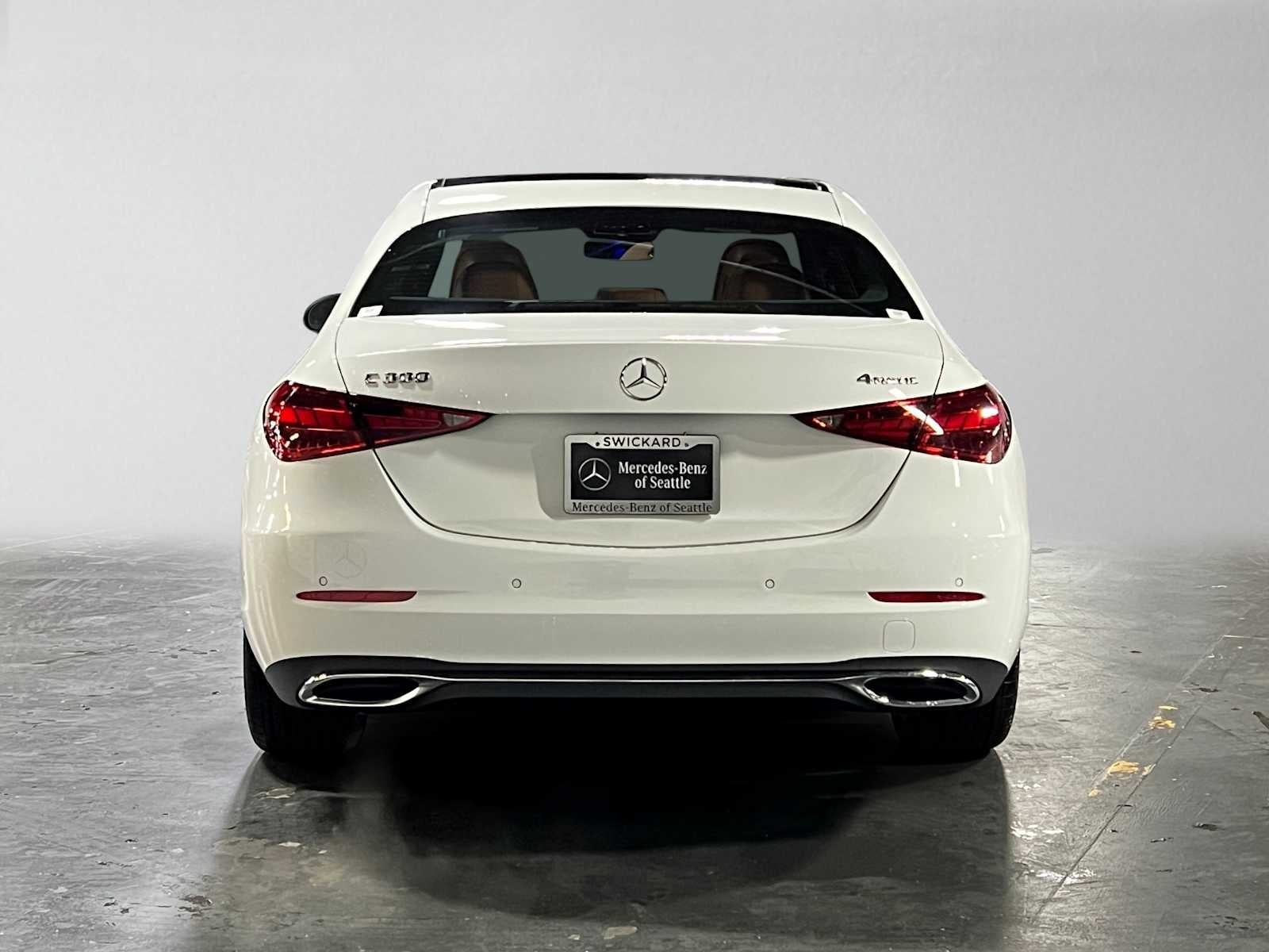 2027 Mercedes-Benz C 300 4MATIC® Sedan