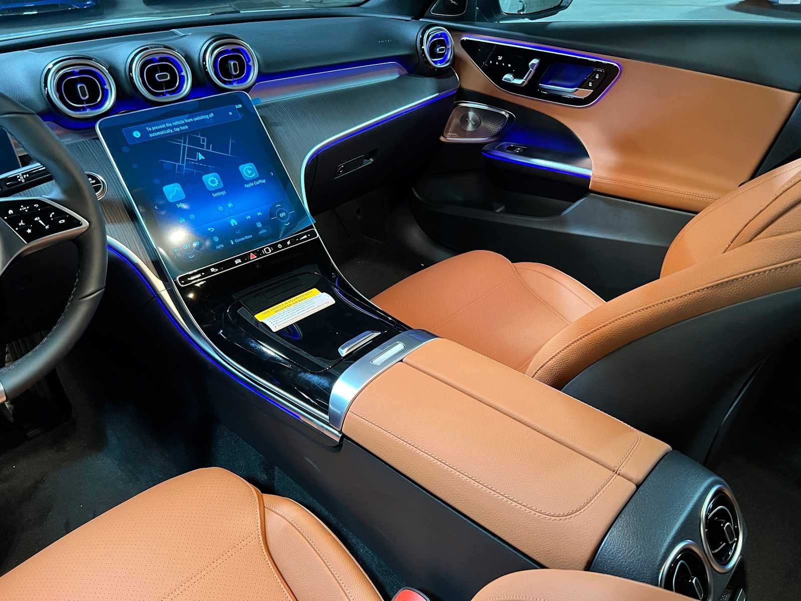 2027 Mercedes-Benz C 300 4MATIC® Sedan