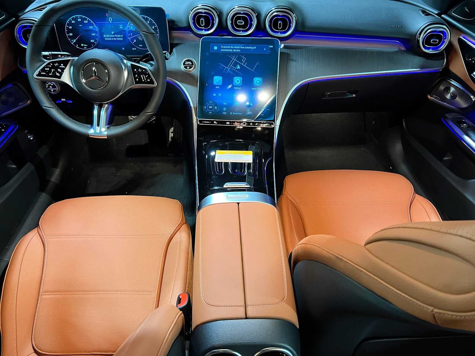 2027 Mercedes-Benz C 300 4MATIC® Sedan