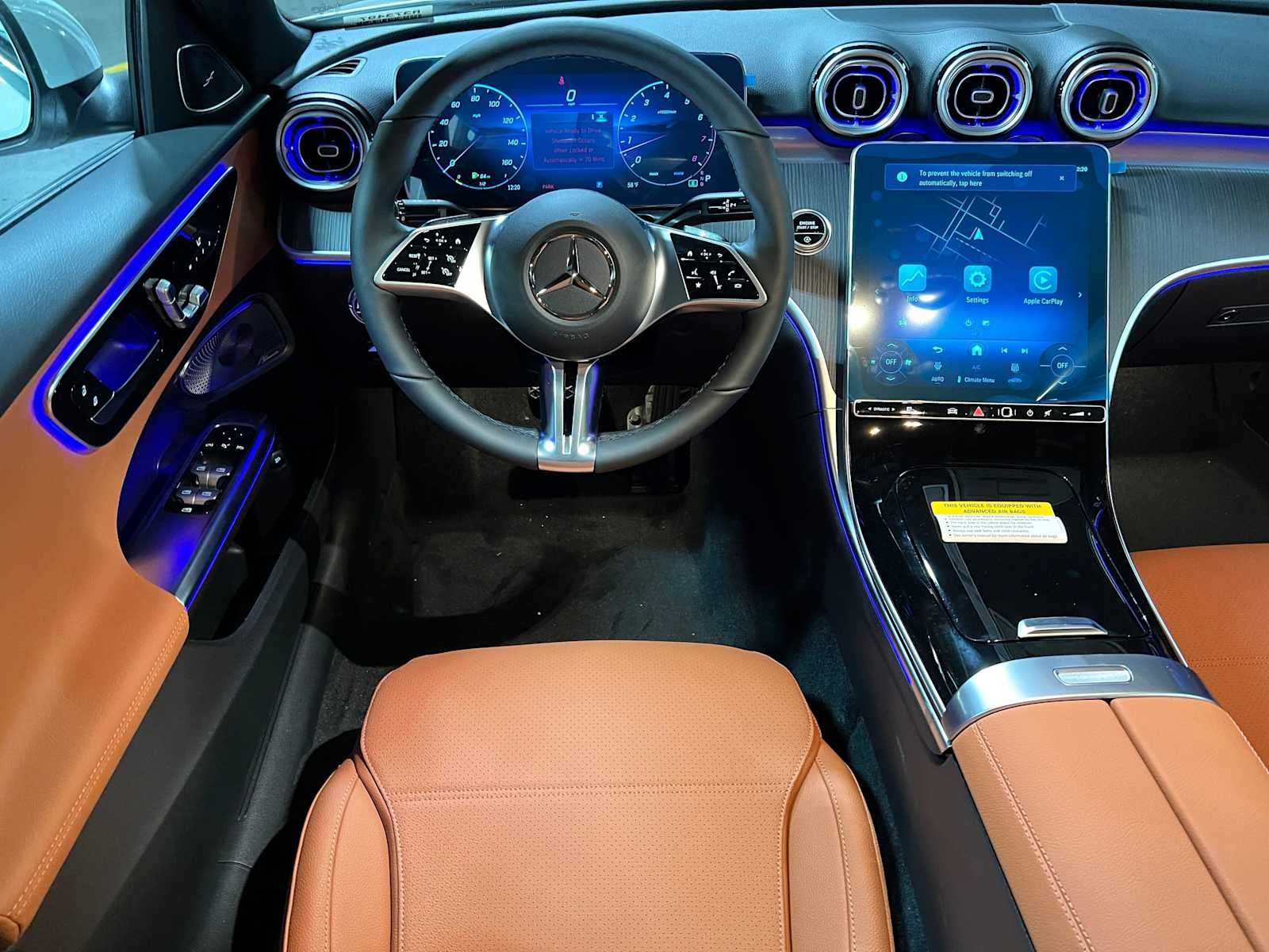 2027 Mercedes-Benz C 300 4MATIC® Sedan