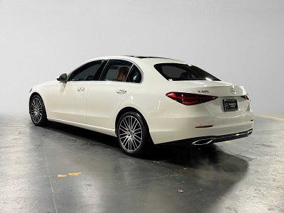 2027 Mercedes-Benz C 300 4MATIC® Sedan