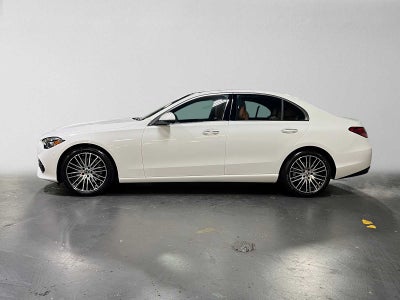2027 Mercedes-Benz C 300 4MATIC® Sedan