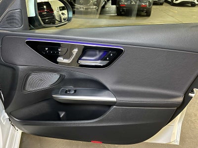 2025 Mercedes-Benz C 300 4MATIC® Sedan