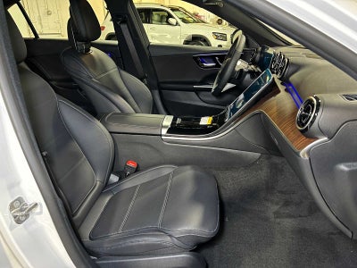 2025 Mercedes-Benz C 300 4MATIC® Sedan