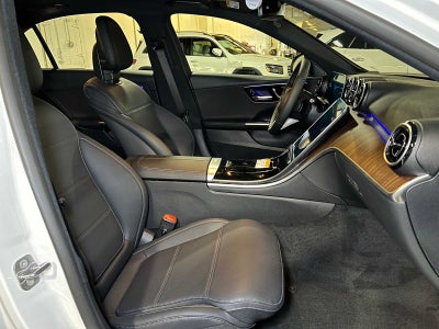 2025 Mercedes-Benz C 300 4MATIC® Sedan