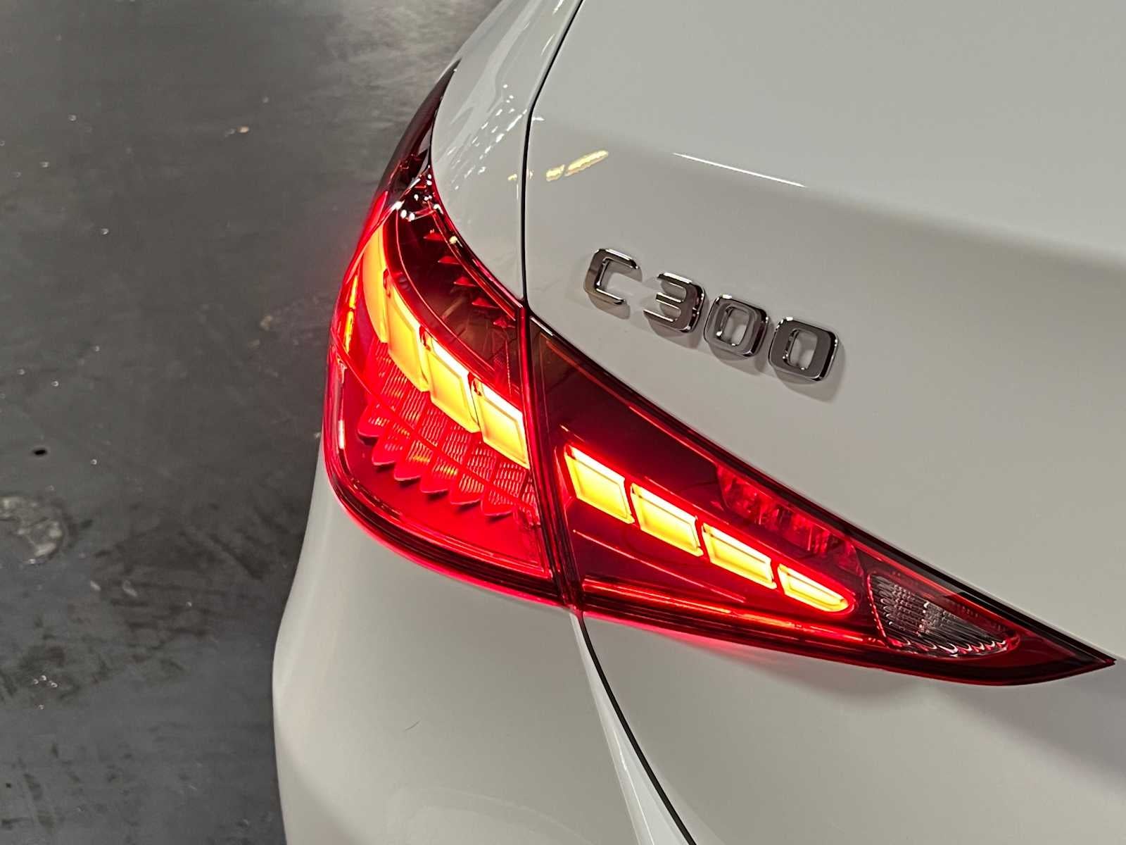 2025 Mercedes-Benz C 300 4MATIC® Sedan