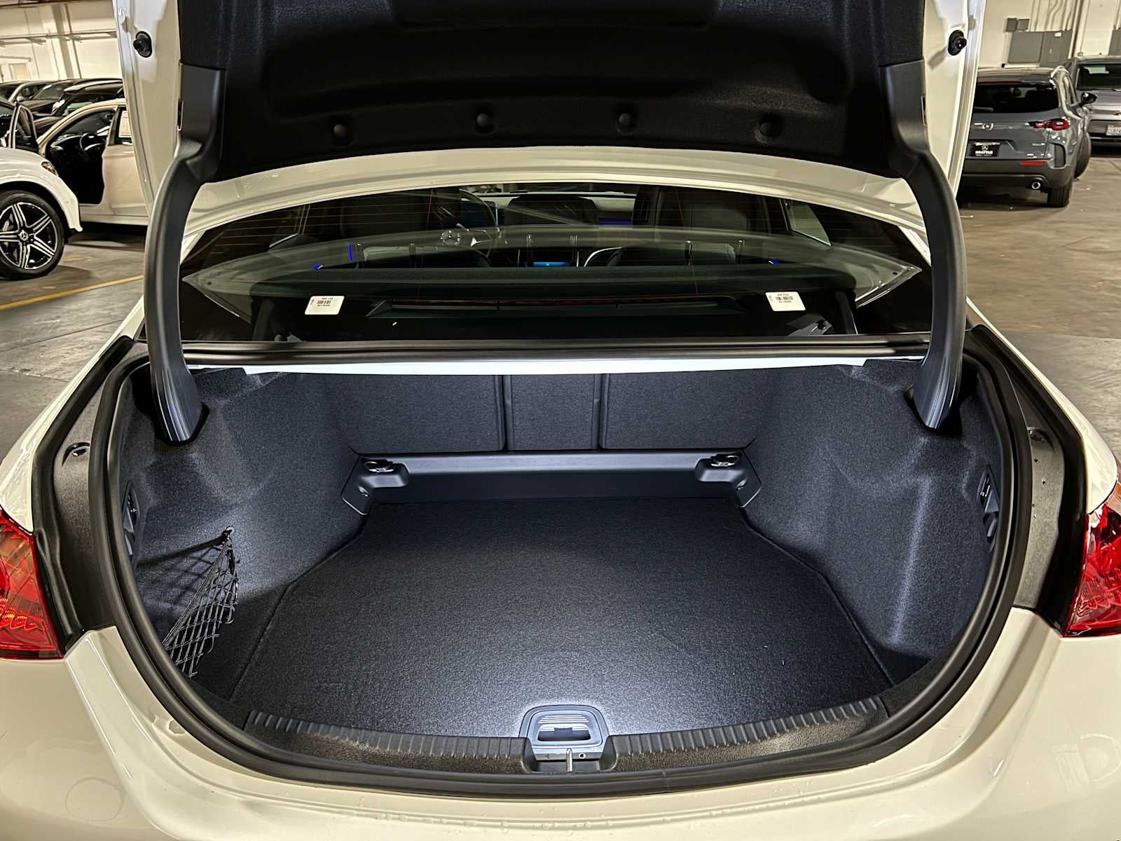 2025 Mercedes-Benz C 300 4MATIC® Sedan