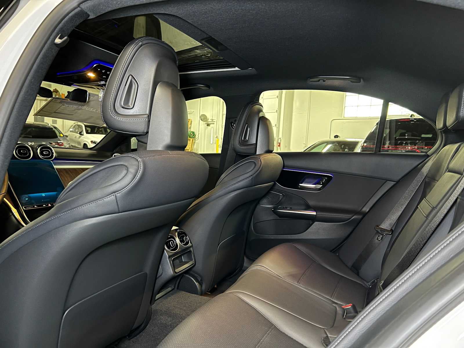 2025 Mercedes-Benz C 300 4MATIC® Sedan