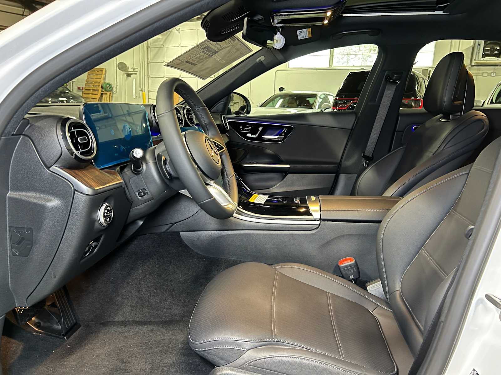 2025 Mercedes-Benz C 300 4MATIC® Sedan