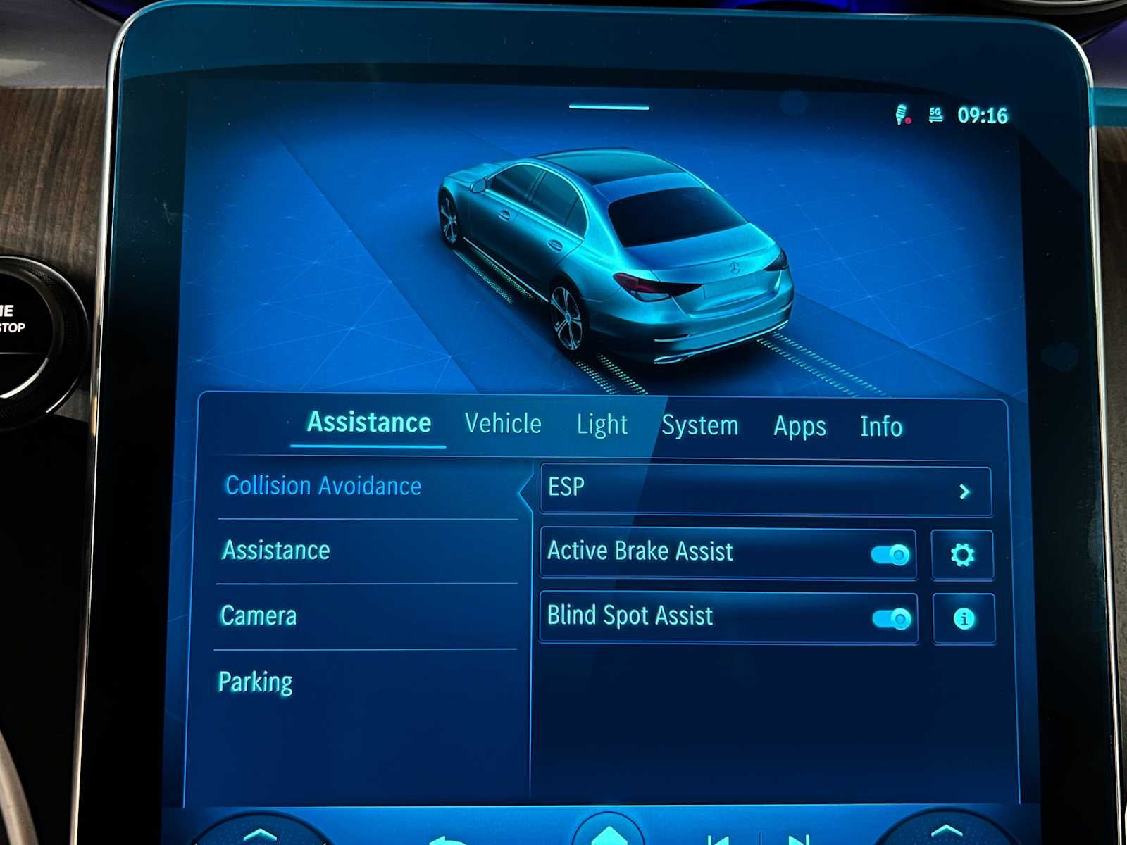 2025 Mercedes-Benz C 300 4MATIC® Sedan