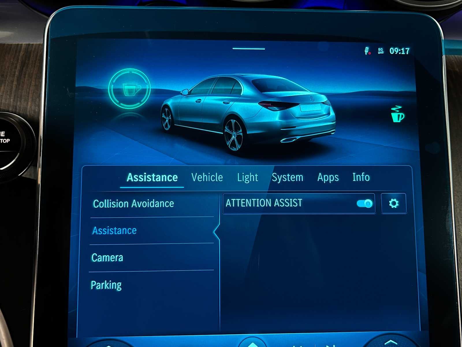 2025 Mercedes-Benz C 300 4MATIC® Sedan