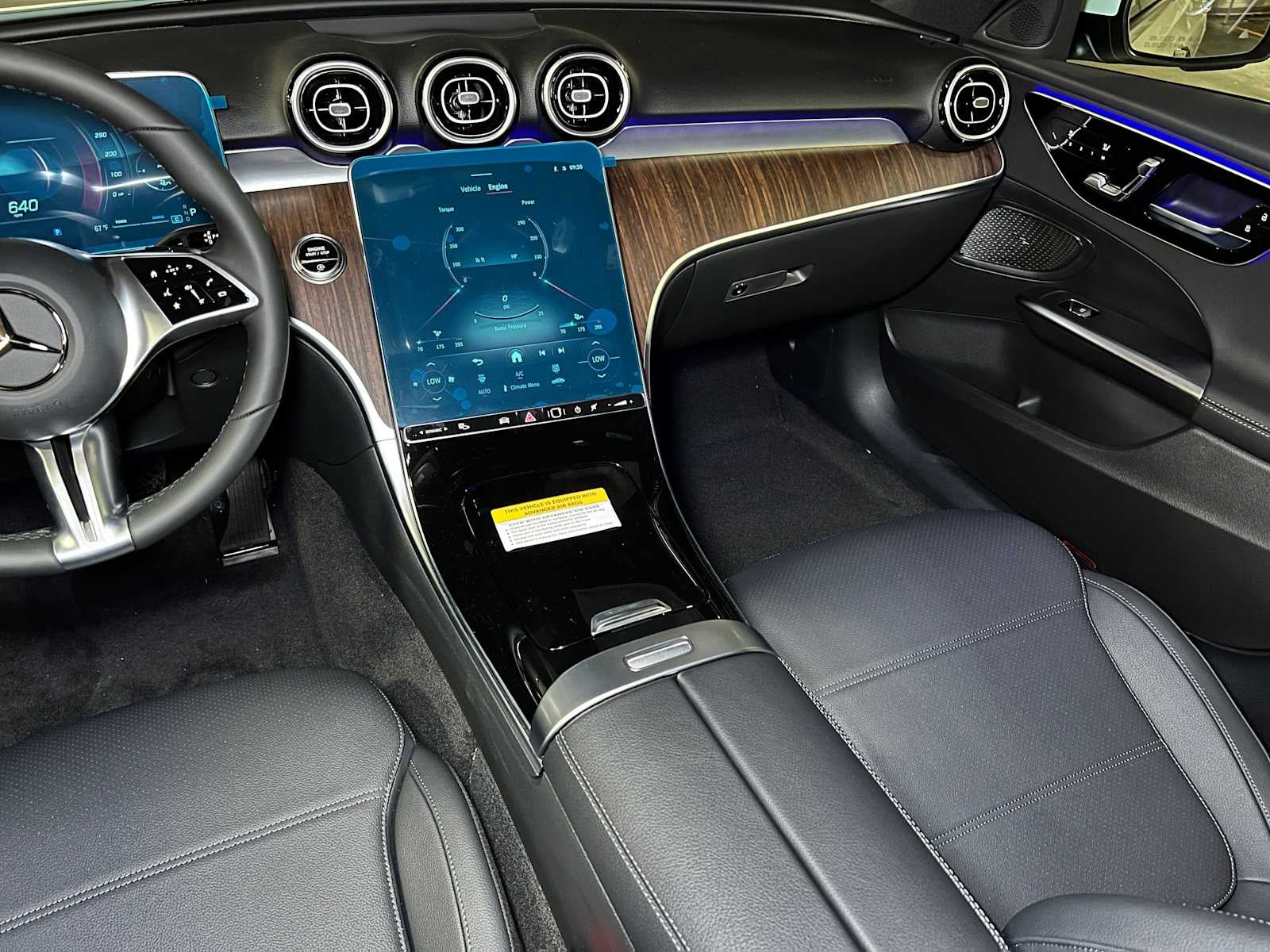 2025 Mercedes-Benz C 300 4MATIC® Sedan