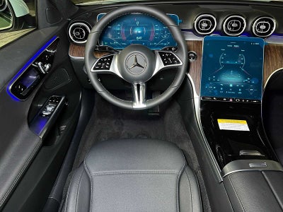 2025 Mercedes-Benz C 300 4MATIC® Sedan