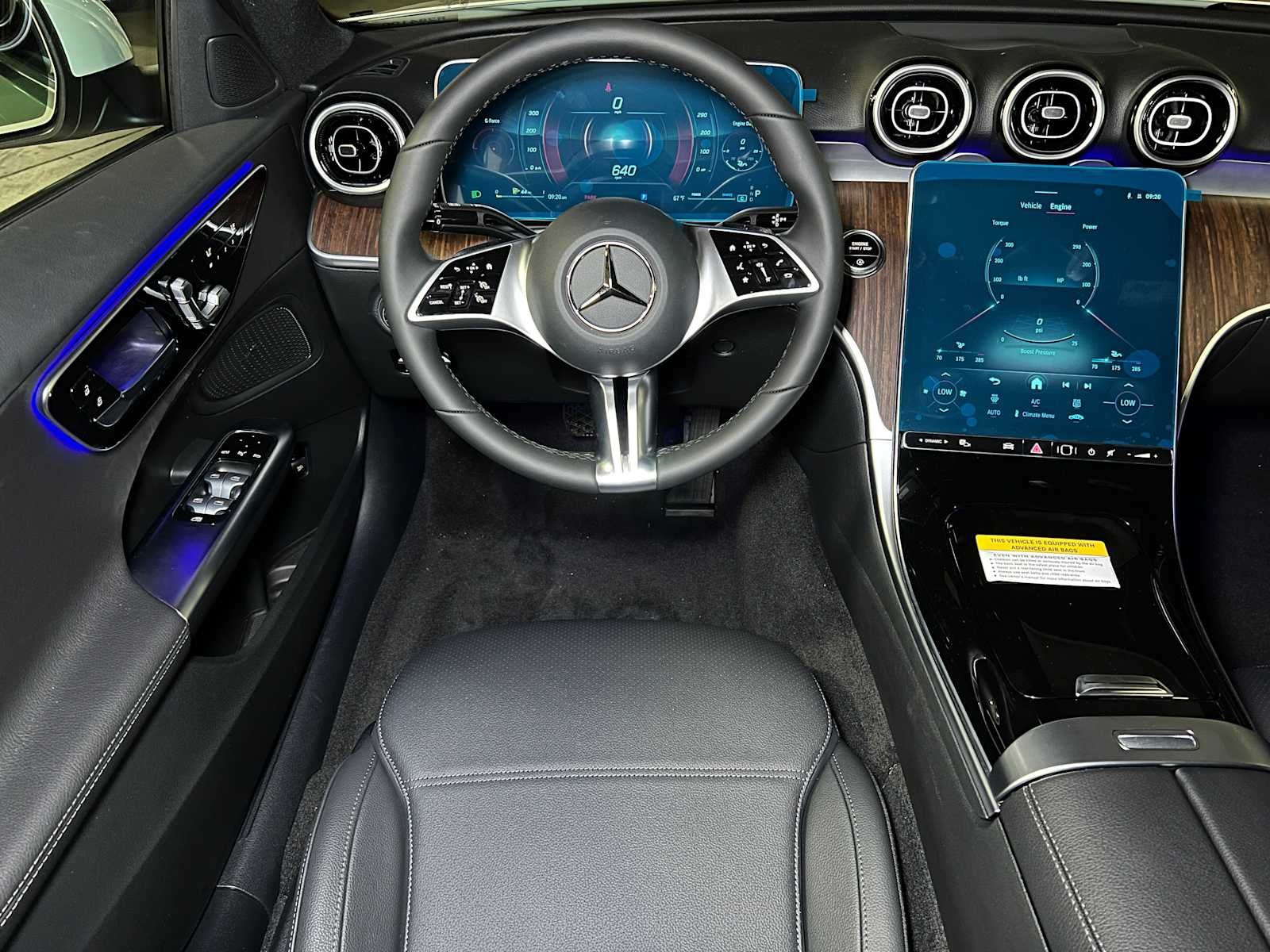 2025 Mercedes-Benz C 300 4MATIC® Sedan