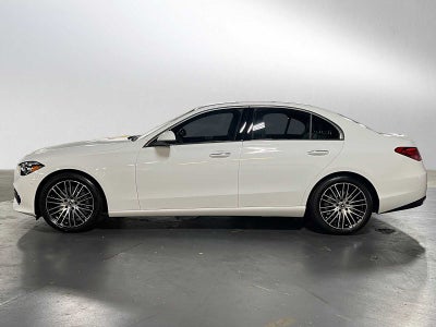 2025 Mercedes-Benz C 300 4MATIC® Sedan