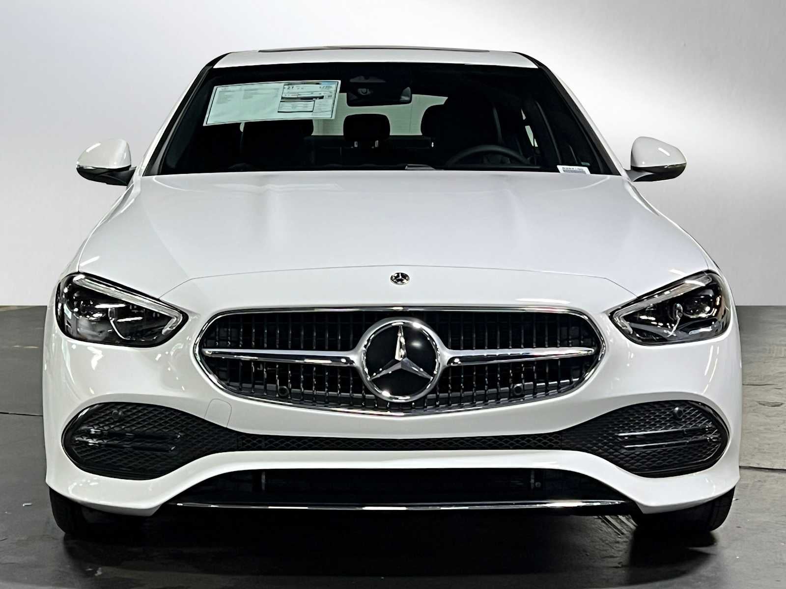 2025 Mercedes-Benz C 300 4MATIC® Sedan