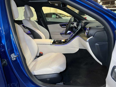 2025 Mercedes-Benz C 300 4MATIC® Sedan