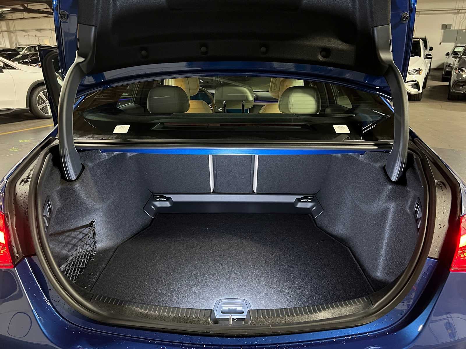 2025 Mercedes-Benz C 300 4MATIC® Sedan