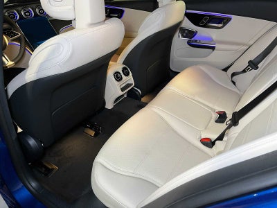 2025 Mercedes-Benz C 300 4MATIC® Sedan