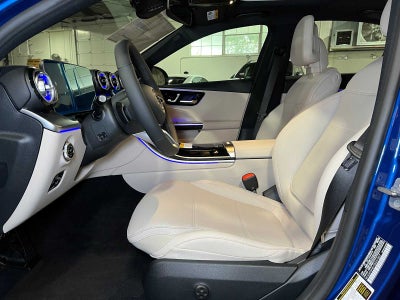 2025 Mercedes-Benz C 300 4MATIC® Sedan
