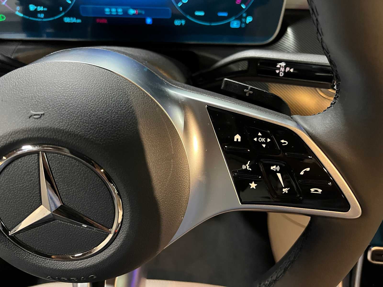 2025 Mercedes-Benz C 300 4MATIC® Sedan