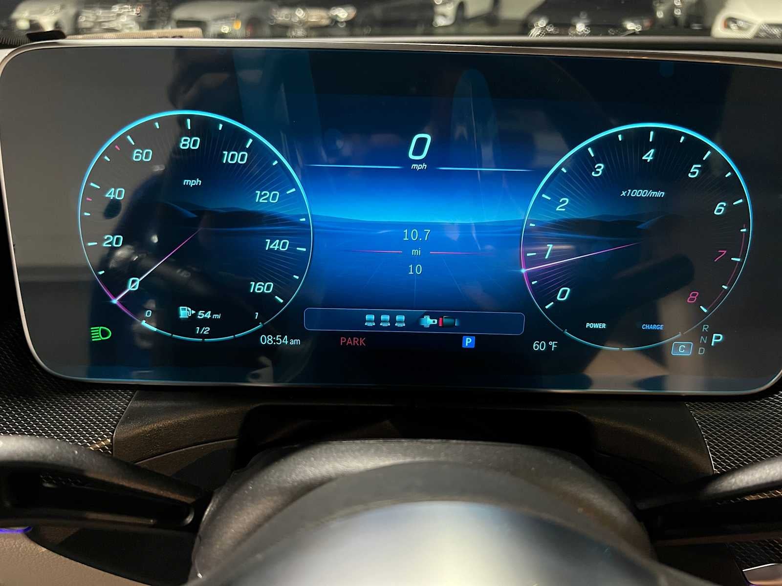 2025 Mercedes-Benz C 300 4MATIC® Sedan