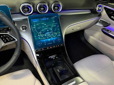 2025 Mercedes-Benz C 300 4MATIC® Sedan