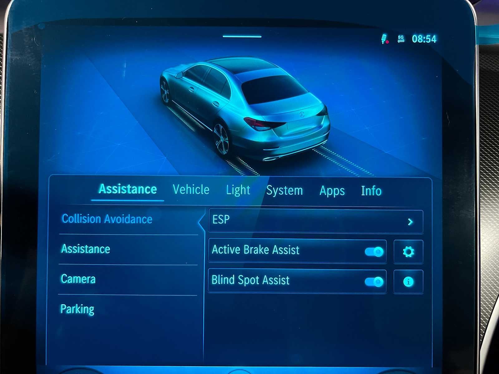 2025 Mercedes-Benz C 300 4MATIC® Sedan