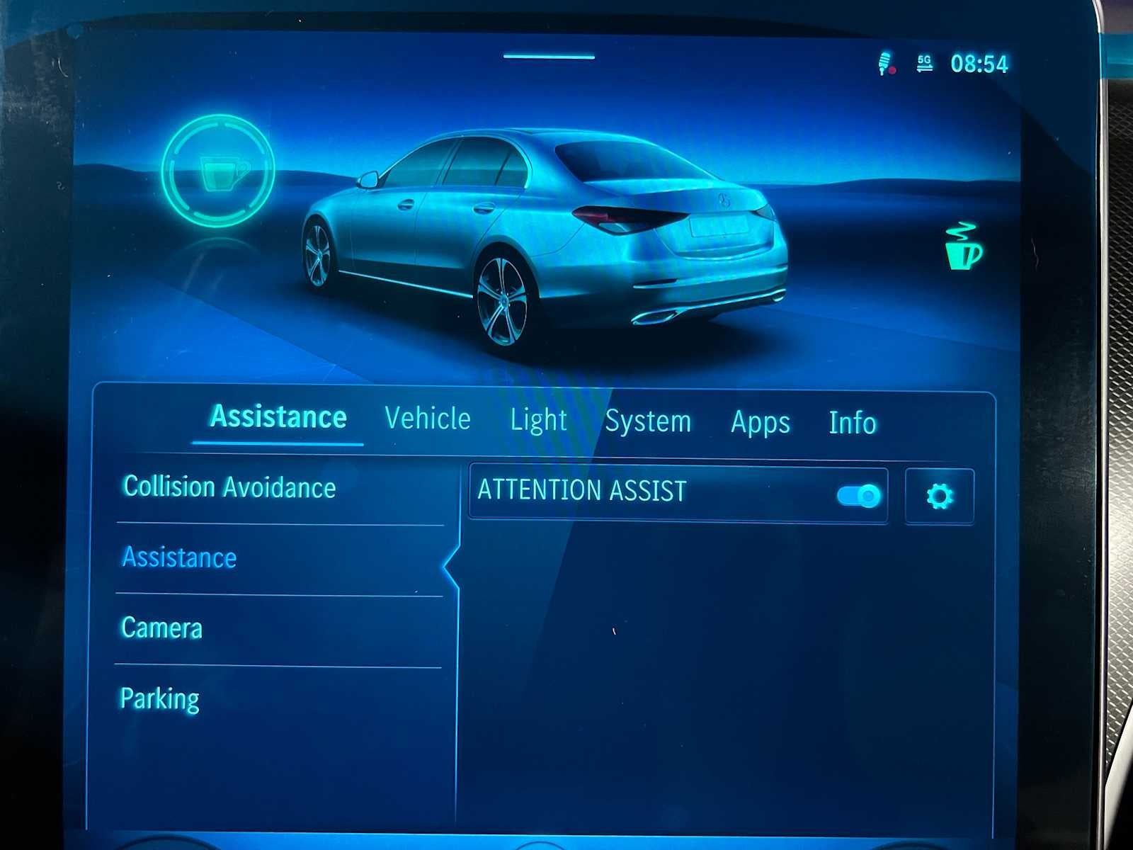 2025 Mercedes-Benz C 300 4MATIC® Sedan