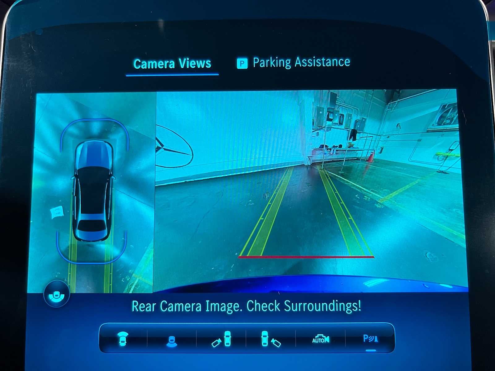 2025 Mercedes-Benz C 300 4MATIC® Sedan