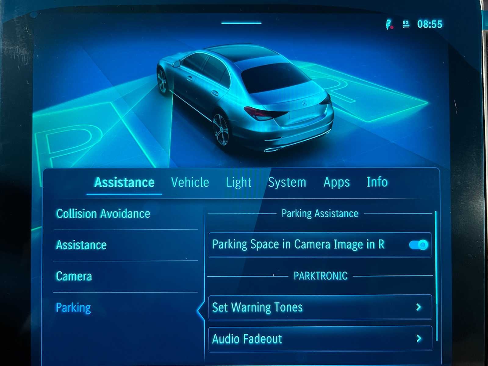 2025 Mercedes-Benz C 300 4MATIC® Sedan