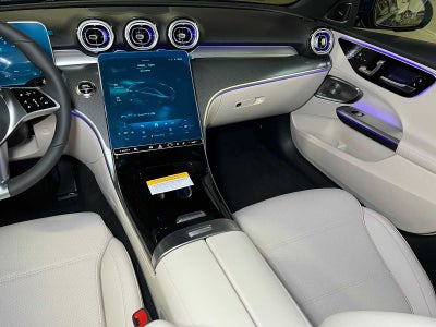2025 Mercedes-Benz C 300 4MATIC® Sedan