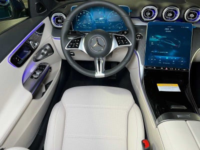 2025 Mercedes-Benz C 300 4MATIC® Sedan