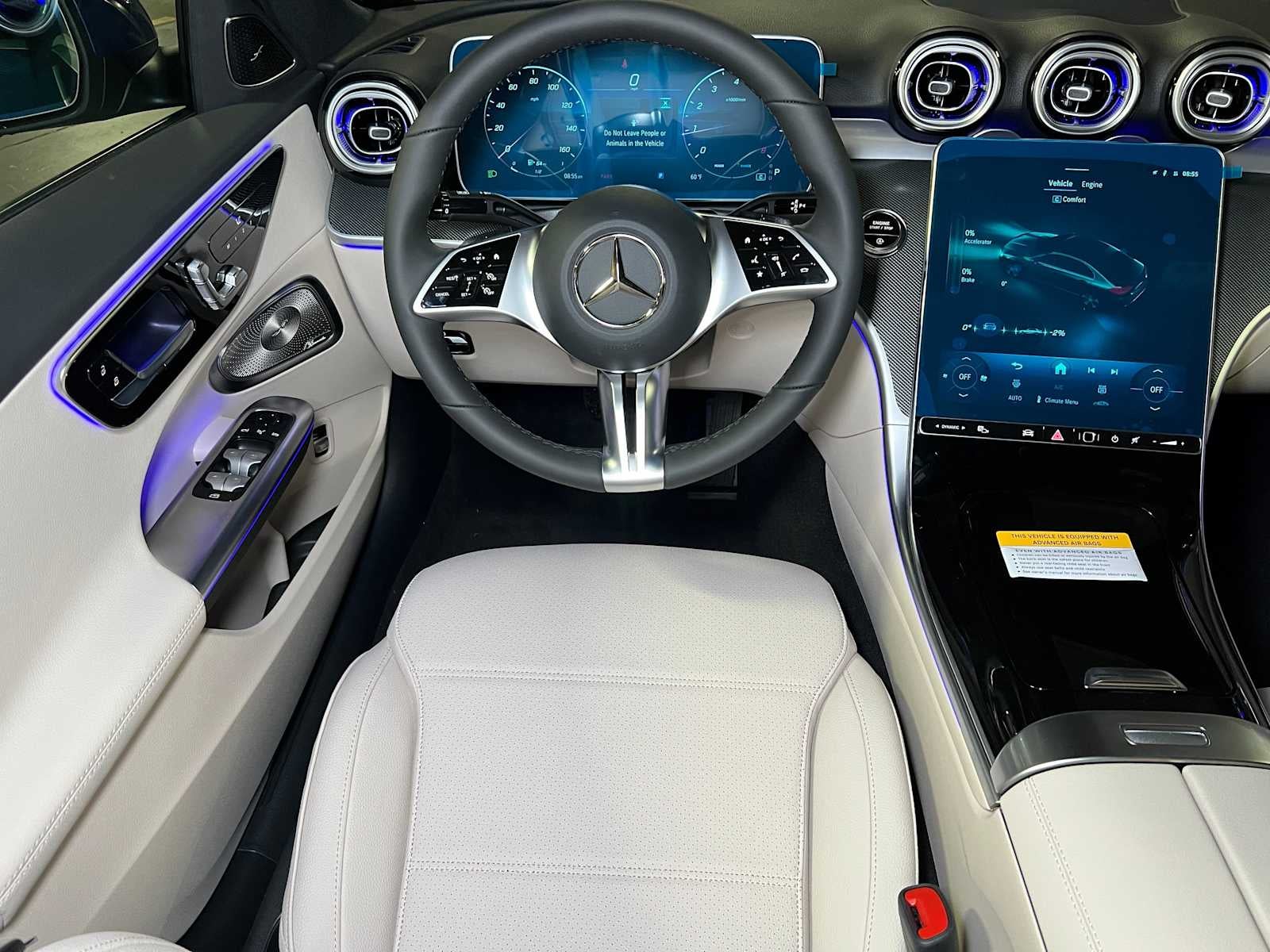 2025 Mercedes-Benz C 300 4MATIC® Sedan