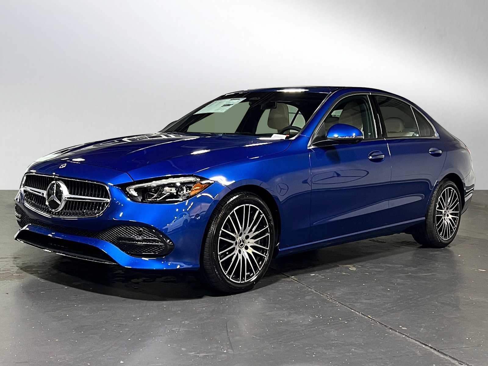 2025 Mercedes-Benz C 300 4MATIC® Sedan