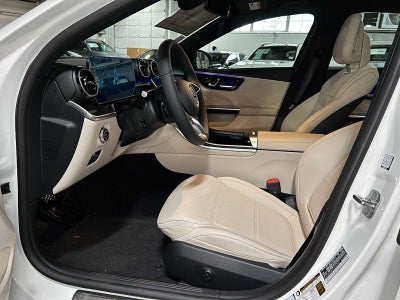2026 Mercedes-Benz C 300 4MATIC® Sedan