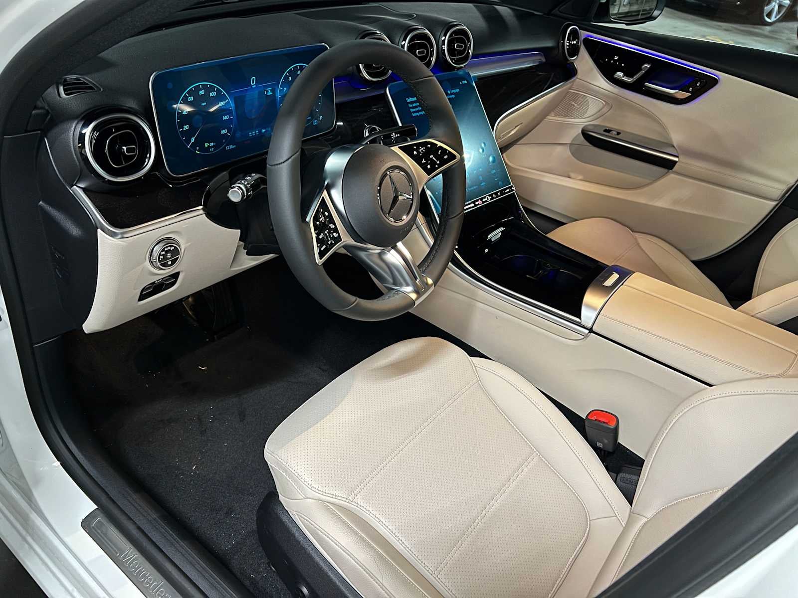 2026 Mercedes-Benz C 300 4MATIC® Sedan